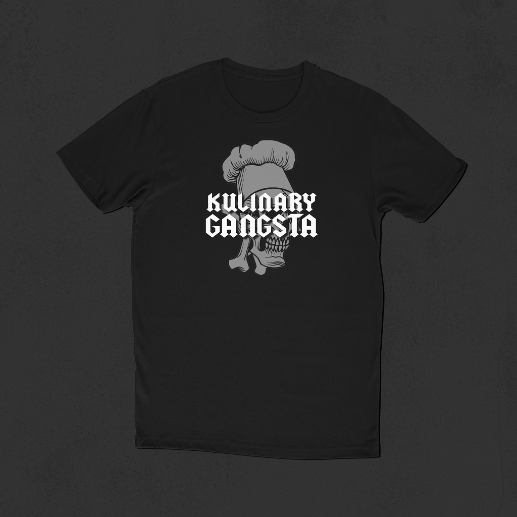 Kulinary Gangsta Tee