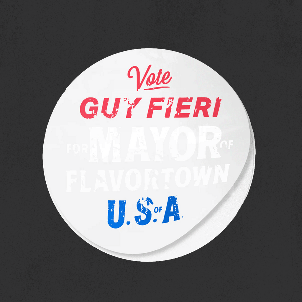 Re-election Decal