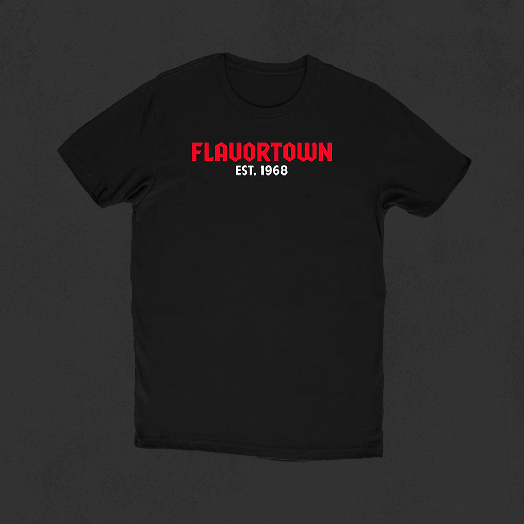 Flavortown Logo Tee