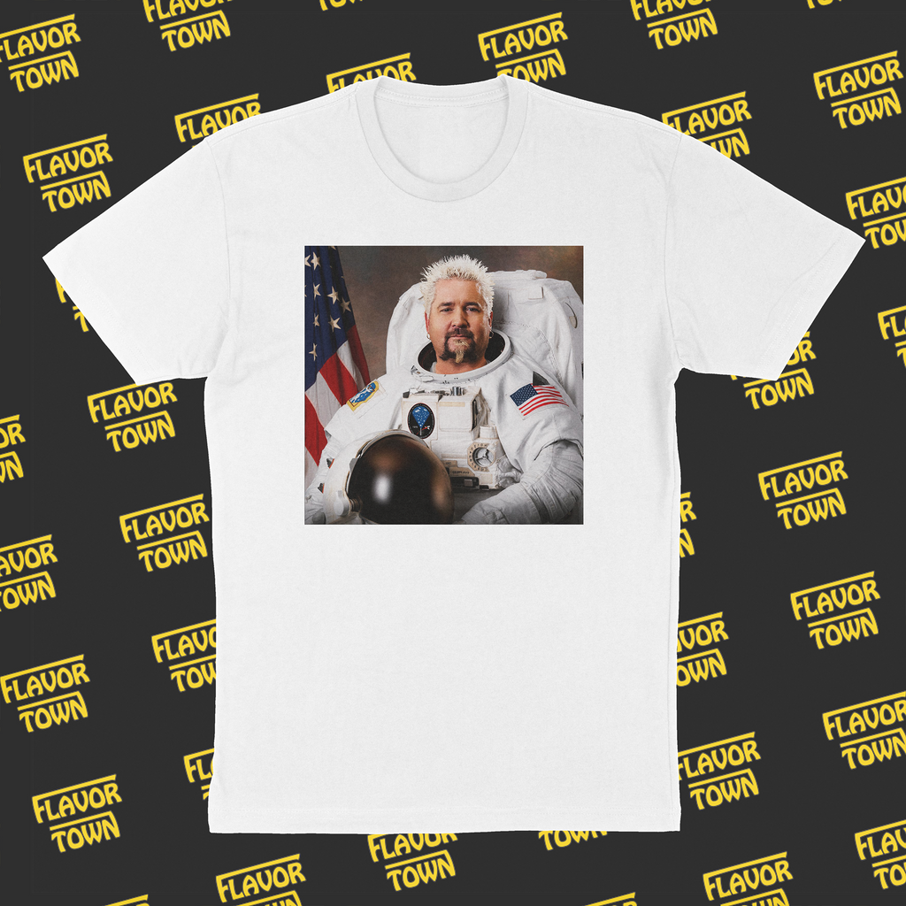 Space Guy Tee