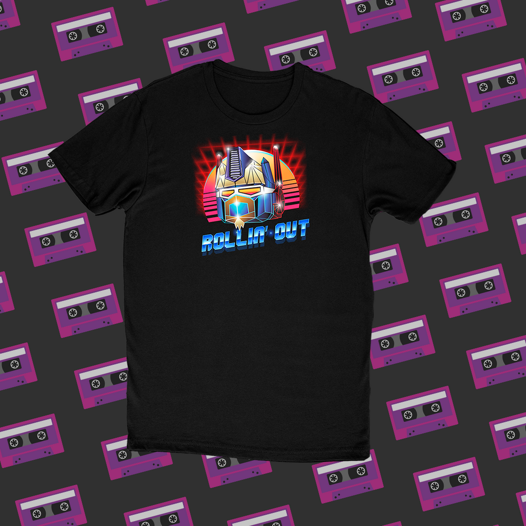 Rollin' Out Tee