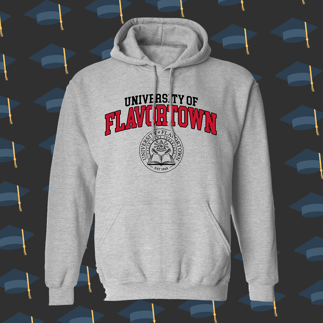 10 in the town hoodie sales