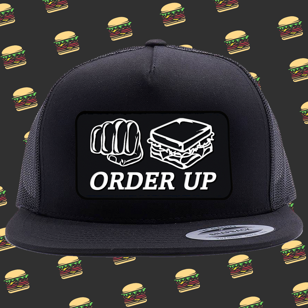 Order Up Trucker Hat