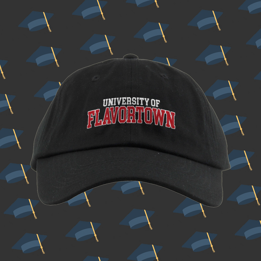 University of Flavortown Dad Hat