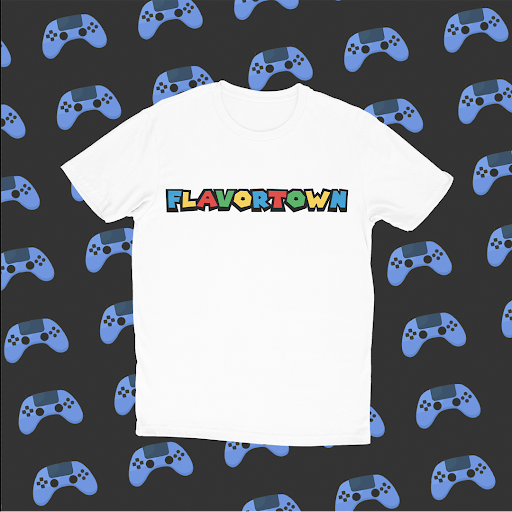 Super Fierio Tee